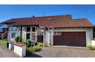 Haus kaufen in 72280 Dornstetten, Wohntraum mit Panorama: Großzügiges Ein- bis Zweifamilienhaus in Dornstetten