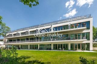 Wohnung mieten in 15537 Erkner, Schöne 2 Zimmerwohnung mit eigenem Balkon und großartigem Wasserblick