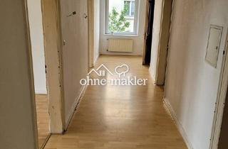 Wohnung mieten in 58455 Witten, Wunderschöne 4-Zimmer Altbauwohnung in Stadtnähe