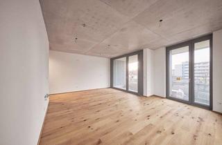 Wohnung mieten in 83024 West, Neubau 2-Zimmer inkl. Küche mit Westbalkon in Rosenheim