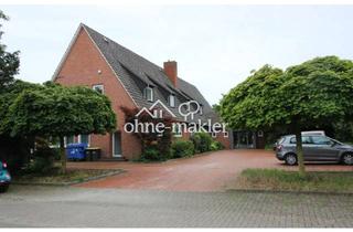 Gewerbeimmobilie kaufen in 49453 Dickel, Bürohaus + Praxisräume + Wohnung+ Baugrundstück