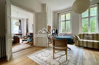 Wohnung mieten in 38855 Wernigerode, Gründerzeitvilla am Rand von Wernigerode