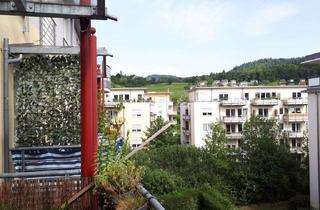 Wohnung mieten in Merzhauserstr. 193, 79100 Wiehre, Helle 2 Zi-Wohnung mit Balkon und EBK in Freiburg - 61 qm - transparente Staffelmiete