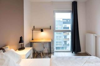 WG-Zimmer mieten in Einbecker Straße 27, 10317 Lichtenberg, Zimmer Zimmer in der Einbecker Straße