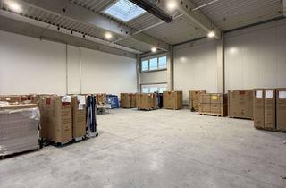 Garagen mieten in Kommunikationsstraße 6a.16b, 47807 Fischeln, Garage zu vermieten – Einheit 16B – ca. 227 m²