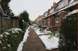 Reihenhaus kaufen in Süderwisch 62a, 27474 Cuxhaven, Kuscheliges Reihenhaus in zentraler Lage in Cuxhaven