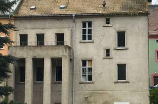 Mehrfamilienhaus kaufen in 04668 Mutzschen, Sanierungsbedürftiges Mehrfamilienhaus mit Potenzial in Grimma-Mutzschen.