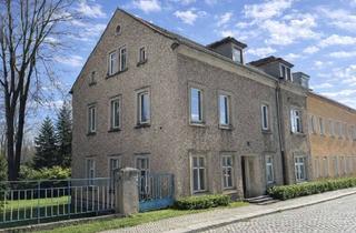 Mehrfamilienhaus kaufen in 04668 Mutzschen, Sanierungsbedürftiges Mehrfamilienhaus mit Potenzial in Grimma-Mutzschen.