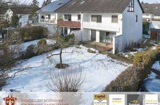 Haus kaufen in 94315 Straubing, PROVISIONSFREI !! Tolles Reiheneckhaus mit viel Potential auf großzügigem Grundstück !!