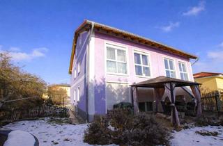 Doppelhaushälfte kaufen in 93142 Maxhütte-Haidhof, | Lebensräume! | Gepflegte Doppelhaushälfte mit Garten, Garage und Ausbaureserve