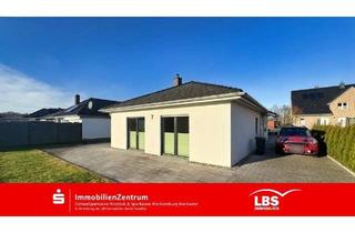 Haus kaufen in 23996 Bad Kleinen, Wohnen auf einer Ebene