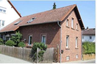 Einfamilienhaus kaufen in Am Küchler, 64372 Ober-Ramstadt, Charmantes freistehendes Einfamilienhaus mit kleinem Garten – ideal für Familien