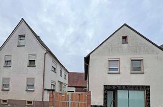 Haus kaufen in 67729 Sippersfeld, POCHERT IMMOBILIEN - Idyllisches Anwesen in Sippersfeld: 2 Wohnhäuser mit Scheune und Grünland