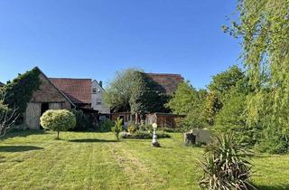 Haus kaufen in 67729 Sippersfeld, POCHERT IMMOBILIEN - Idyllisches Anwesen in Sippersfeld: 2 Wohnhäuser mit Scheune und Grünland