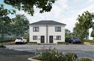 Doppelhaushälfte kaufen in 61203 Reichelsheim, Reichelsheim: Doppelhaushälfte zum kleinen Preis - Wohnglück für Paare & kleine Familien