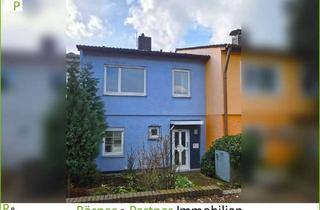 Reihenhaus kaufen in 63456 Hanau, *Rohdiamant mit Potenzial! Großzügiges Reihenhaus in begehrter Wohnlage von Hanau-Steinheim*