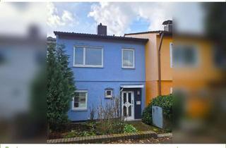 Reihenhaus kaufen in 63456 Hanau, *Rohdiamant mit Potenzial! Großzügiges Reihenhaus in begehrter Wohnlage von Hanau-Steinheim*