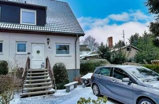 Doppelhaushälfte kaufen in 13127 Französisch Buchholz, Gepflegte Doppelhaushälfte mit großzügiger Raumaufteilung