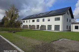 Haus kaufen in 88451 Dettingen, Neubau KFW 40-QNG Plus Reiheneckhaus mit Ausbaureserve