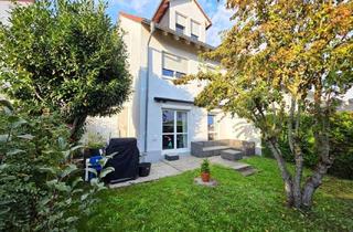 Reihenhaus kaufen in 60437 Nieder-Eschbach, REIHENHAUS IN FAMILIENFREUNDLICHER ORTSRANDLAGE VON NIEDER-ESCHBACH