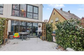 Reihenhaus kaufen in 22523 Eidelstedt, Neuwertiges Endreihenhaus mit sehr guter Energieeffizienz