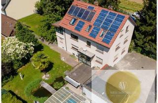 Mehrfamilienhaus kaufen in 79639 Grenzach-Wyhlen, Mehrfamilienhaus in guter und zentraler Lage mit 4 Wohnungen in Grenzach-Wyhlen zu verkaufen. VHB