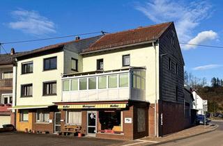 Haus kaufen in 66629 Freisen, Zwei Wohnetagen + Gewerbefläche – Eine gute Investition in die Zukunft!