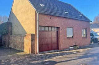 Bauernhaus kaufen in 52382 Niederzier, Freistehender ehemaliger kleiner Bauernhof in 52382 Niederzier Ellen