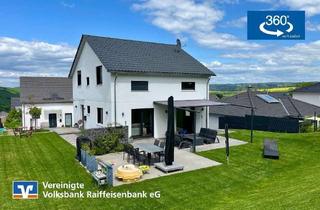 Einfamilienhaus kaufen in 54317 Gutweiler, Neuwertiges Einfamilienhaus in herrlicher Wohnlage am Ortsrand