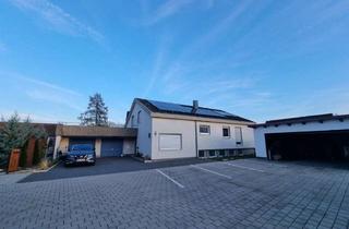 Einfamilienhaus kaufen in Hauptstraße 11/1, 74585 Rot am See, modernisiertes Einfamilienhausmit großzügiger Dachterrasse