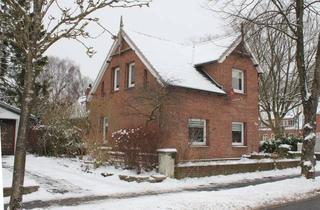 Haus kaufen in 24768 Rendsburg, Charmantes Eigenheim mit schönem Garten