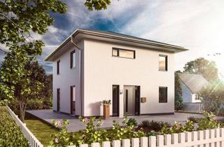 Einfamilienhaus kaufen in 61203 Reichelsheim, Reichelsheim: Einfamilienhaus inkl. Grundstück - Wohnen mit Stil