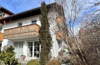 Haus kaufen in 82547 Eurasburg, Sehr gepflegtes Reiheneckhaus in schöner, ruhiger Lage, Obj.-Nr. T/0556