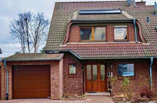 Doppelhaushälfte kaufen in 53332 Bornheim, Doppelhaushälfte mit Balkon, Terrasse, Garten, Schwimmbecken, Garage und Stellplatz