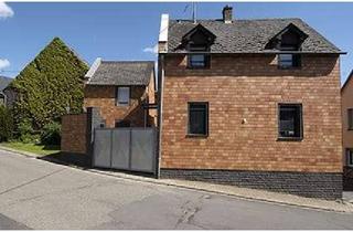 Haus kaufen in 56743 Thür, Saniertes EFH mit ausbaufähigem Nebengebäude in Thür - ideal für Mehrgenerationenwohnen