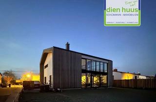 Einfamilienhaus kaufen in 18225 Kühlungsborn, Modernes, sehr großzügiges Einfamilienhaus mit Loft-Charakter im Zentrum von Kühlungsborn