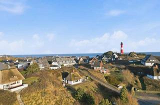 Haus kaufen in 25997 Hörnum, Traumgrundstück mit Weitblick und großem Entwicklungspotenzial