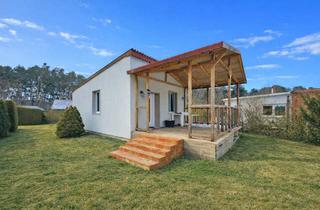 Haus kaufen in 15848 Tauche, Saniertes Wochenendhaus am Schwielochsee - mit Kamin & Seezugang!