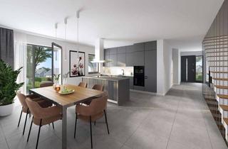 Einfamilienhaus kaufen in 85649 Brunnthal, Gudrunsiedlung / Brunnthal: Neubau Einfamilienhaus mit attraktivem Grundstück