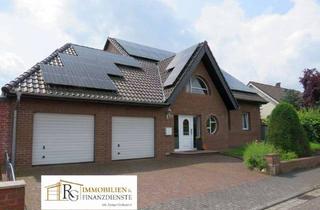 Haus kaufen in 38471 Rühen, Keine Käuferprovision! Viel Platz & Komfort - Elegantes EFH in ruhiger u. Wolfsburg-naher Lage