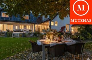 Villa kaufen in 85221 Dachau, MUTZHAS - Großzügige Unternehmervilla mit Hallenbad
