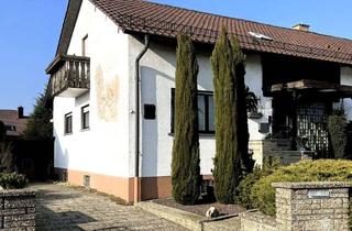 Einfamilienhaus kaufen in 76689 Karlsdorf-Neuthard, Einfamilienhaus mit großem, sonnigem Grundstück in exklusiver Ortsrandlage