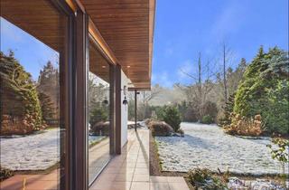 Haus kaufen in 63801 Kleinostheim, Waldstadt-Bungalow für anspruchsvolles Wohnen