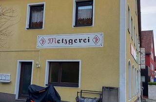 Haus kaufen in Hauptstr. 50, 91278 Pottenstein, Wohn- und Geschäftshaus in Pottenstein, vier Wohnungen und eine Gewerbeeinheit