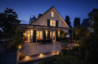 Villa kaufen in 69469 Weinheim, Reizvolle, großzügige Villa in Bestlage mit Blick in die Rheinebene