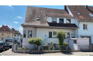 Doppelhaushälfte kaufen in 88250 Weingarten, Doppelhaushälfte mit zwei Wohneinheiten