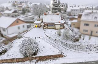 Einfamilienhaus kaufen in 64686 Lautertal, Ihr neues Zuhause: Freistehendes Einfamilienhaus mit Wintergarten