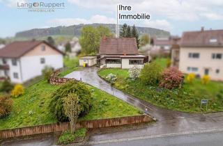 Einfamilienhaus kaufen in 64686 Lautertal, Ihr neues Zuhause: Freistehendes Einfamilienhaus mit Wintergarten