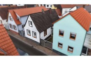 Haus kaufen in 76863 Herxheim, Häuschen in Herxheim - die Alternative zur Eigentumswohnung.