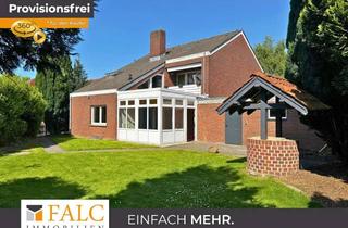 Haus kaufen in 48653 Coesfeld, Kapitalanleger aufgepasst! - Faktor 18,7! Lette Zweifamilienhaus